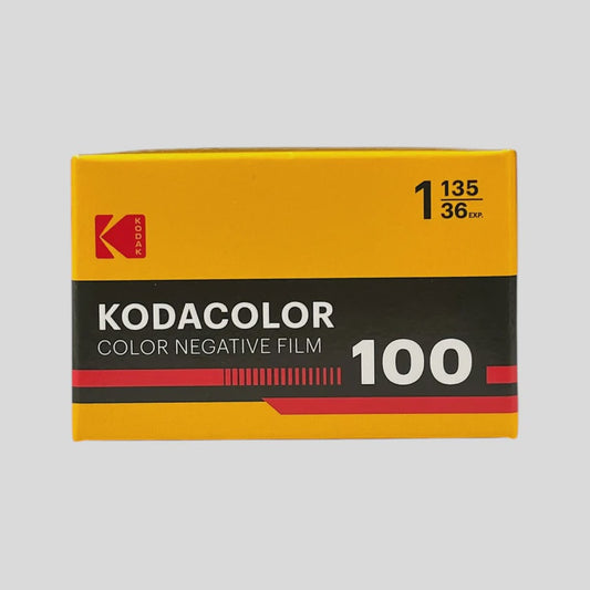 Kodacolor 100