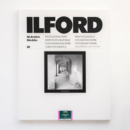 Ilford Multigrade FB Classic Paper "GLOSSY"