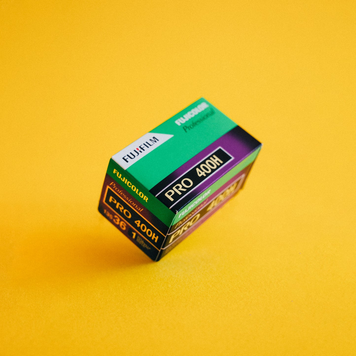 Fujifilm PRO 400H 35mm (1 roll per customer)