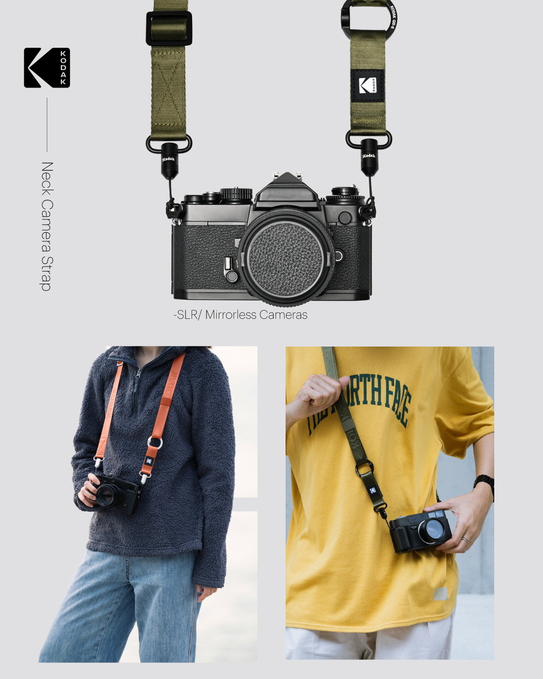 Kodak Camera Strap