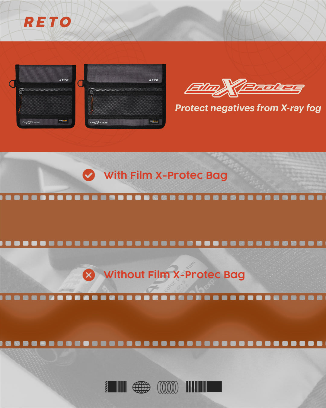 RETO Film X-Protec Bag – Cape Film Supply