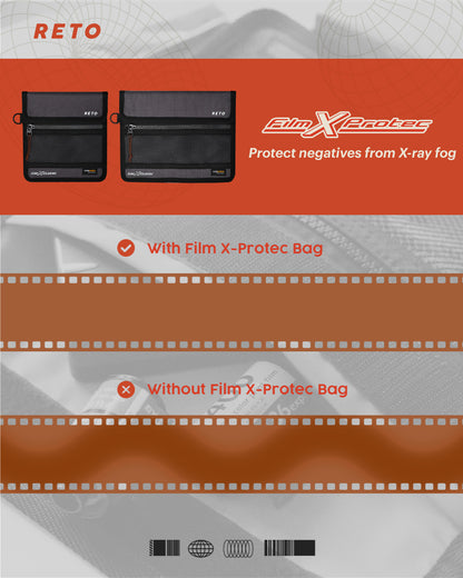 RETO Film X-Protec Bag