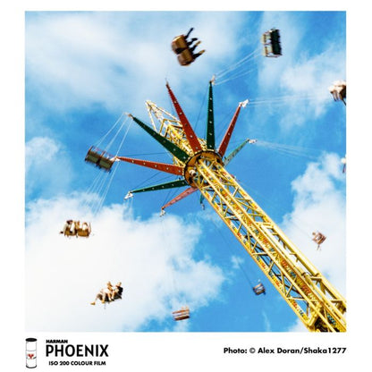 Harman Phoenix 200 120