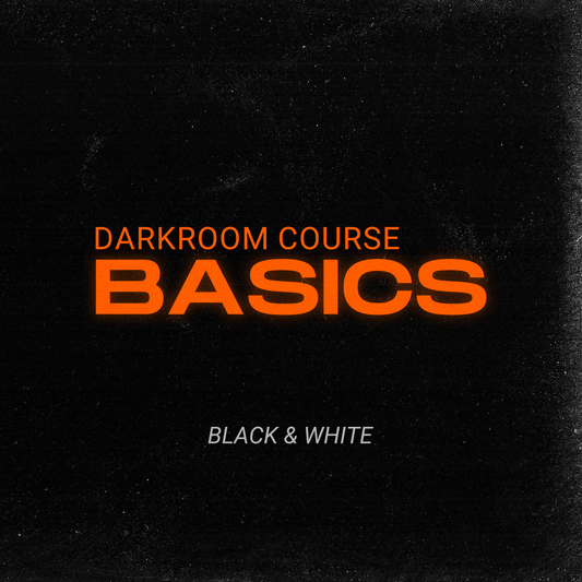 Black & White Darkroom: Basics