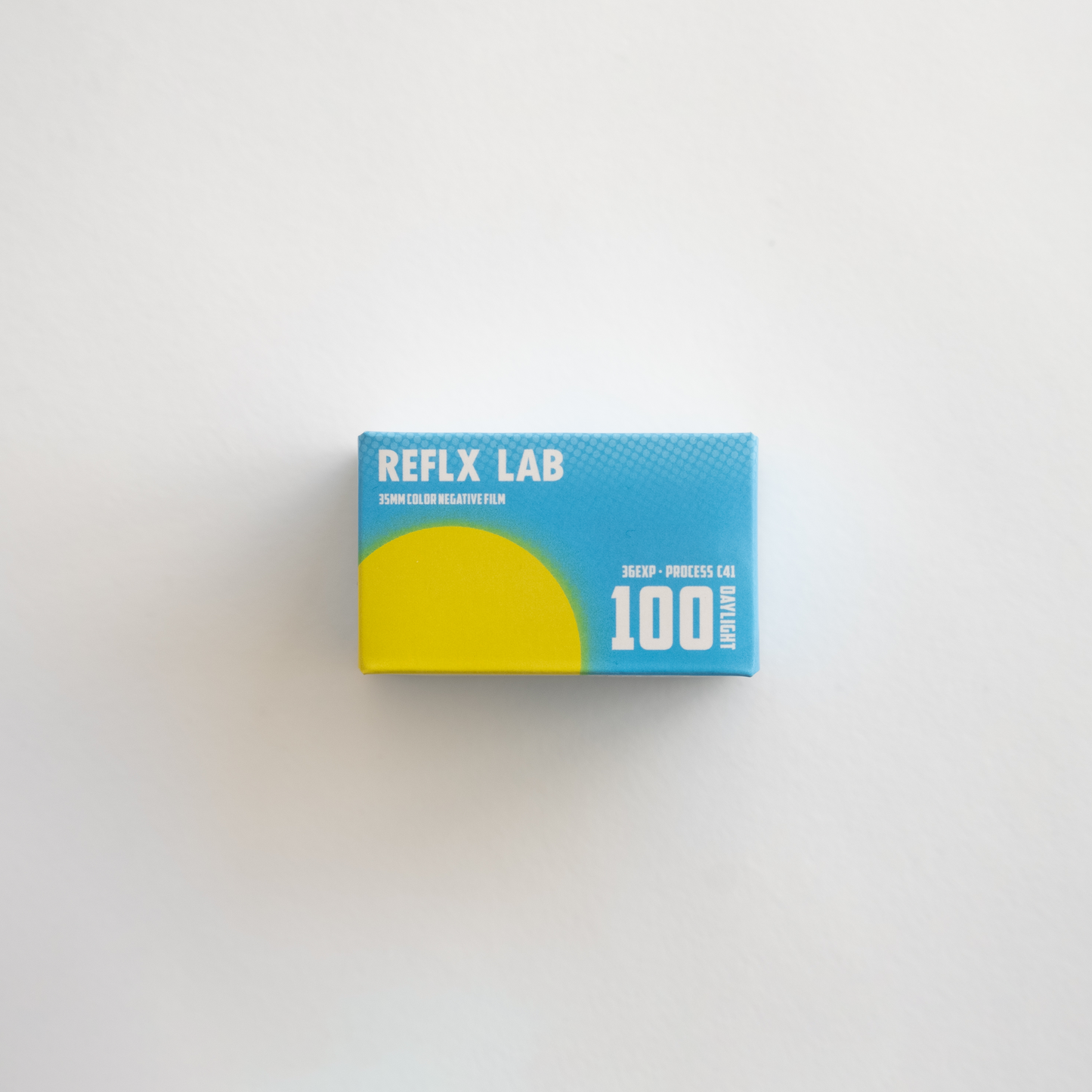 Doomo x Reflx Lab 100 Daylight 35mm Color Negative Film