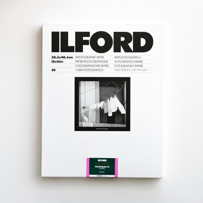Ilford Multigrade FB Classic Paper "GLOSSY"