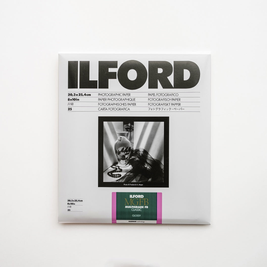 Ilford Multigrade FB Classic Paper "GLOSSY"