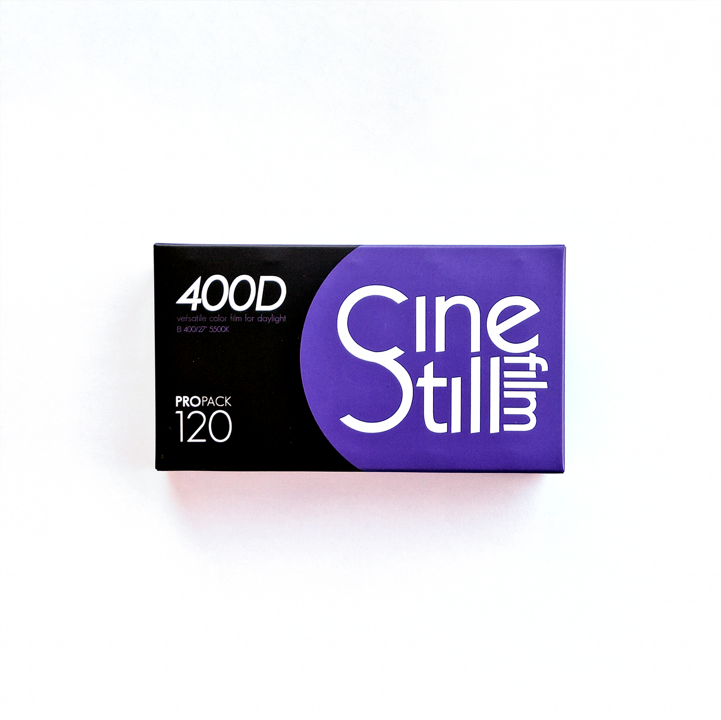 CineStill 400Dynamic 120 (5 pack)