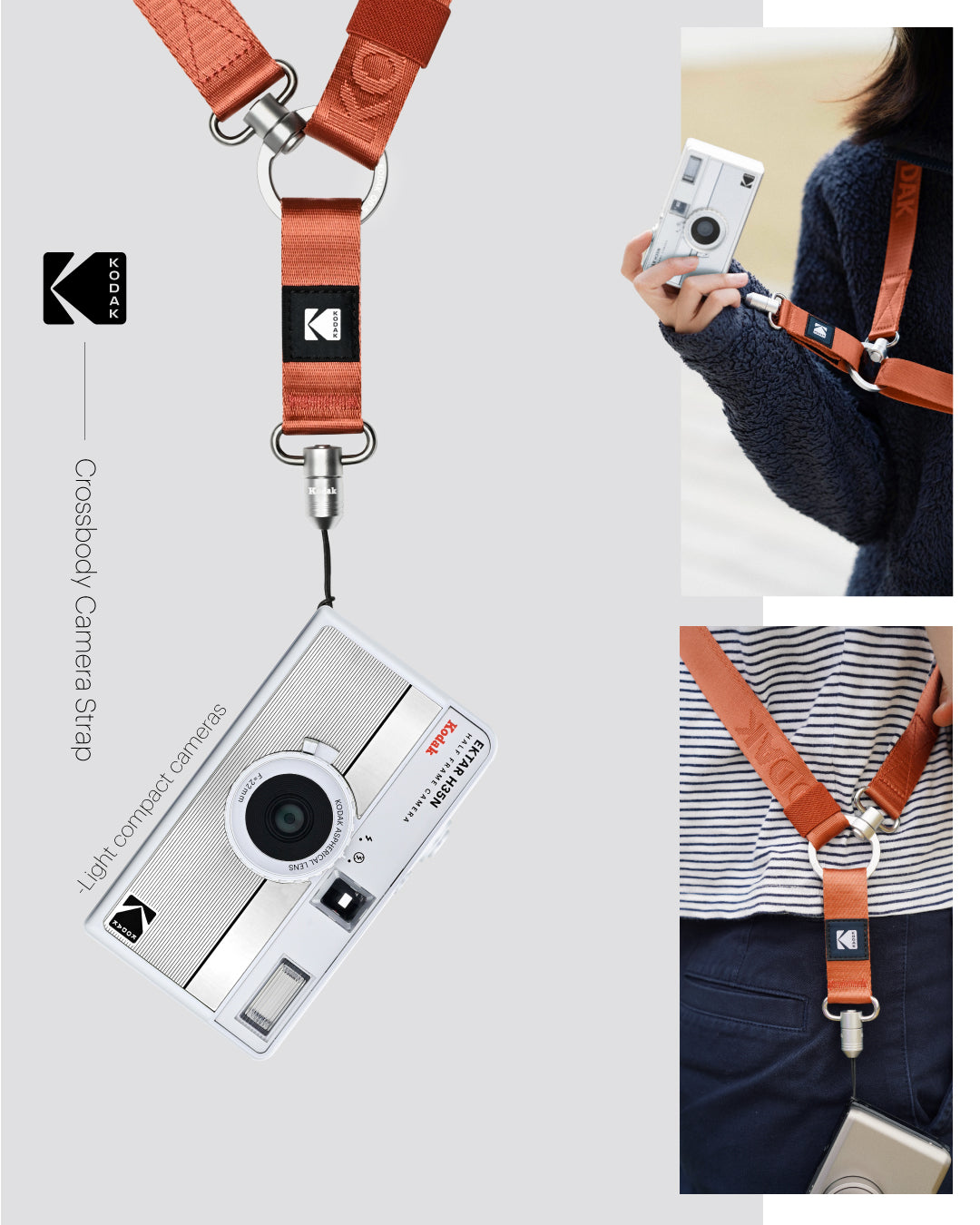 Kodak Camera Strap