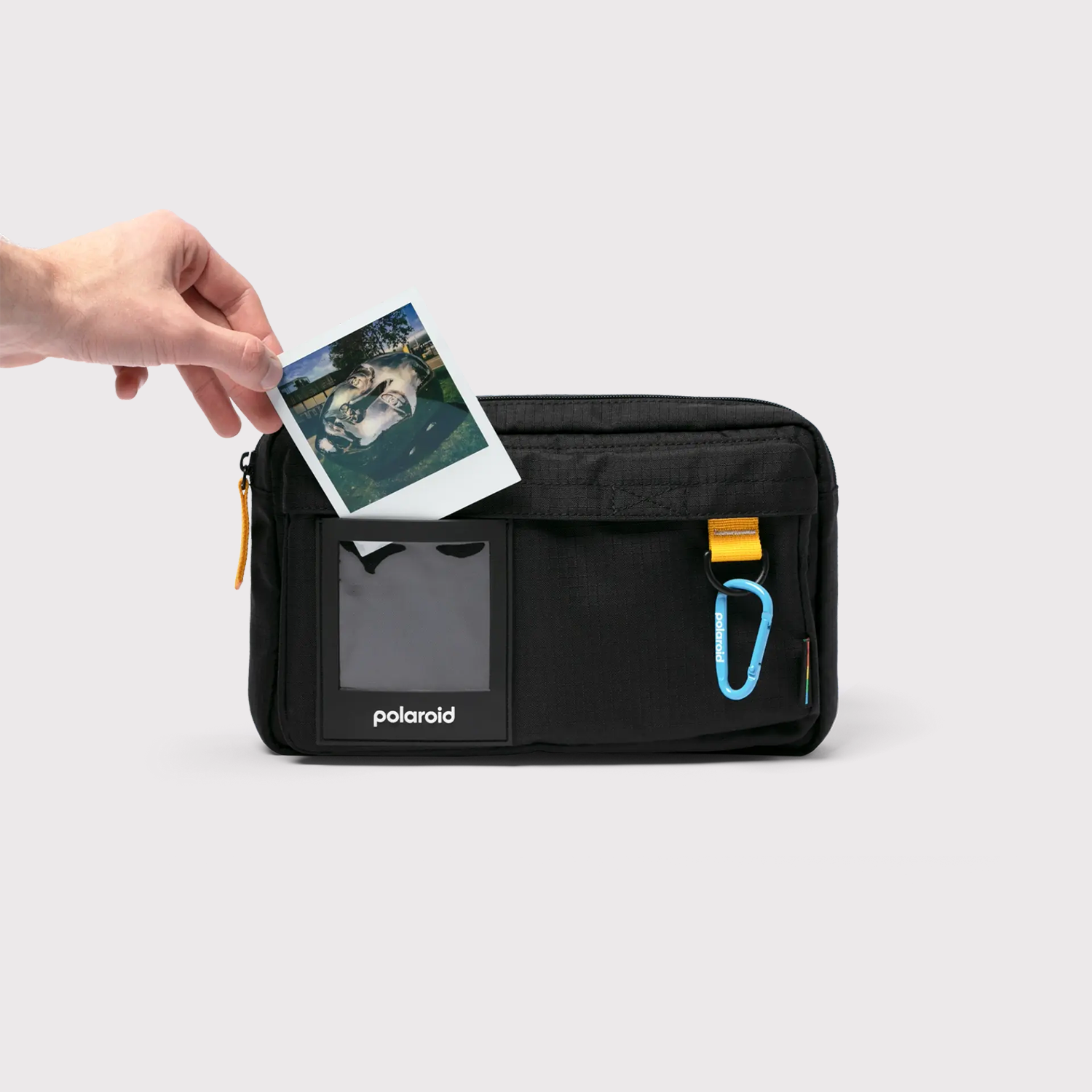 Polaroid Ripstop Tote Bag | Polaroid EU