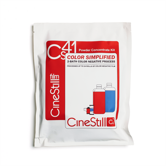 CineStill "COLOR SIMPLIFIED" 2-BATH KIT (1000ml)