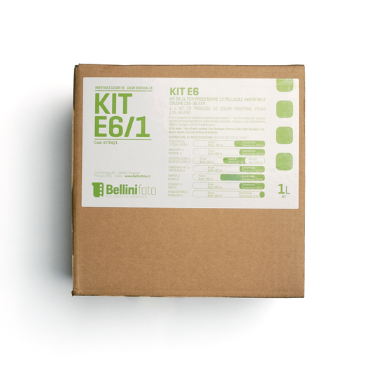 Bellini E6 Kit / 1L