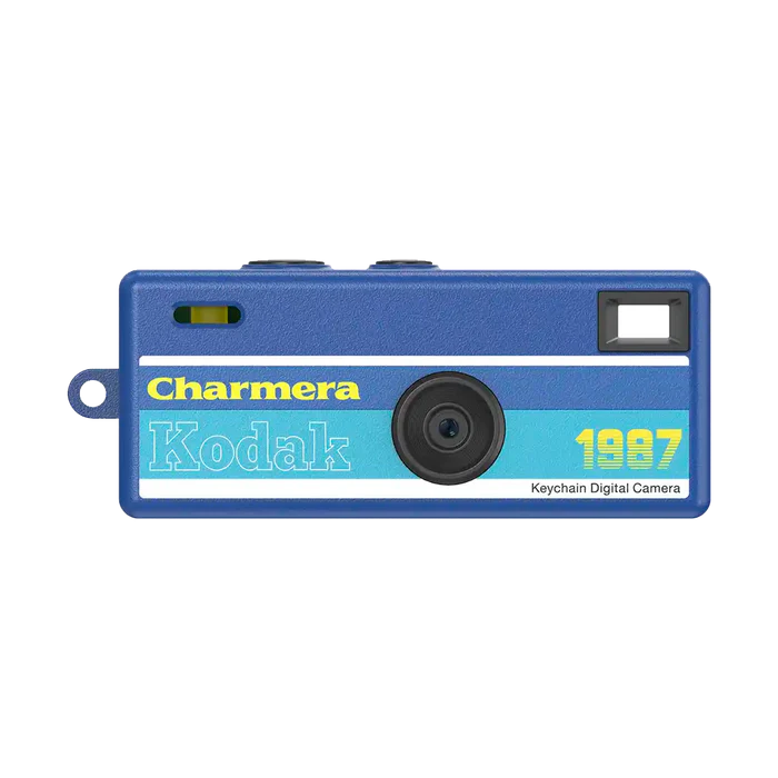 Kodak Charmera Keychain Digital Camera