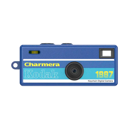 Kodak Charmera Keychain Digital Camera