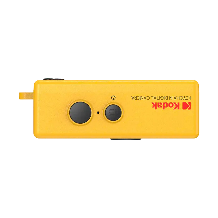 Kodak Charmera Keychain Digital Camera