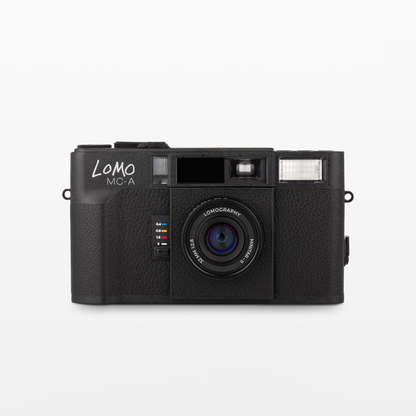 Lomo MC-A 35 mm Film Camera