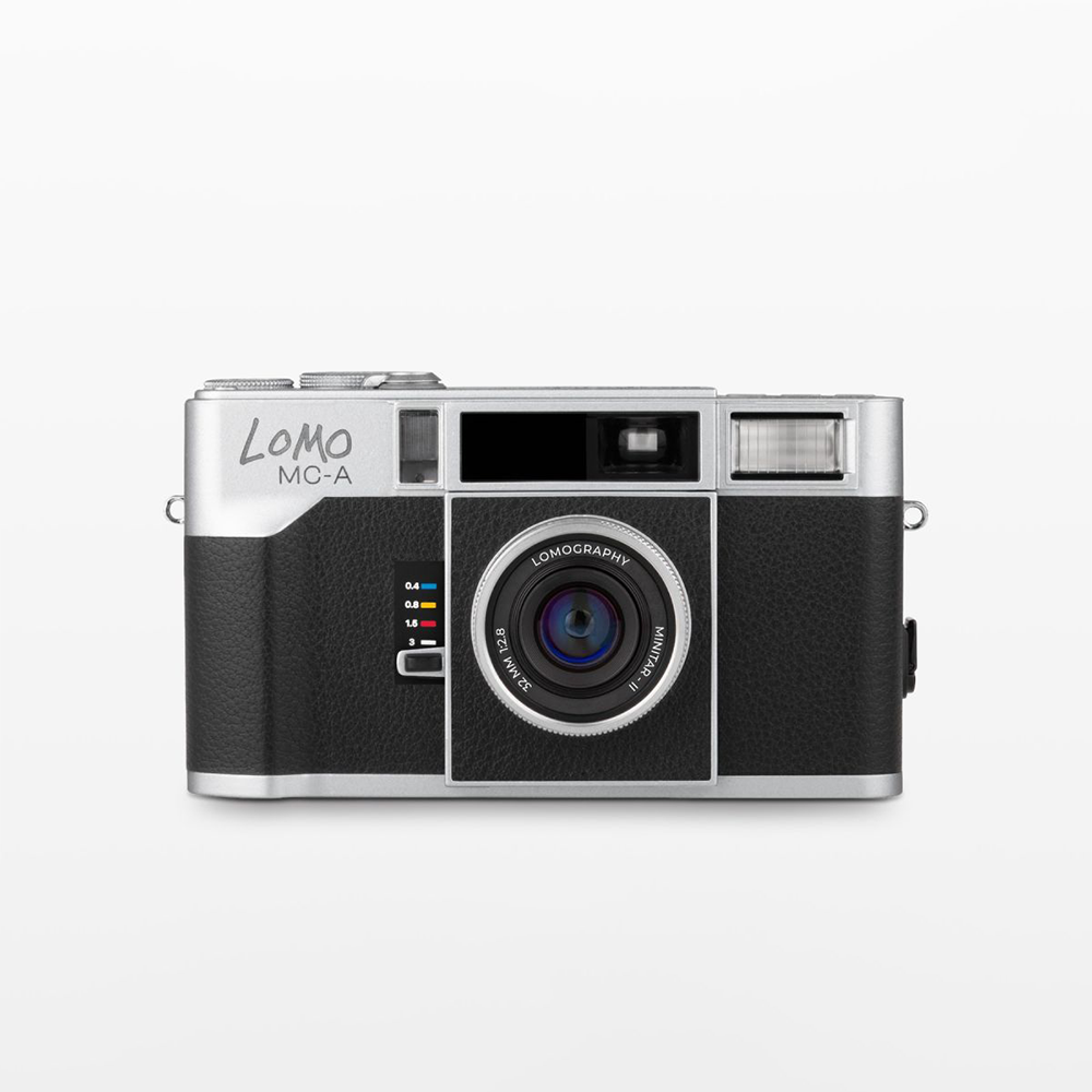 Lomo MC-A 35 mm Film Camera