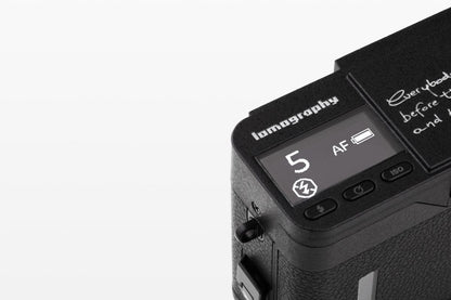 Lomo MC-A 35mm Film Camera (DEPOSIT for PRE-ORDER) *Read Description