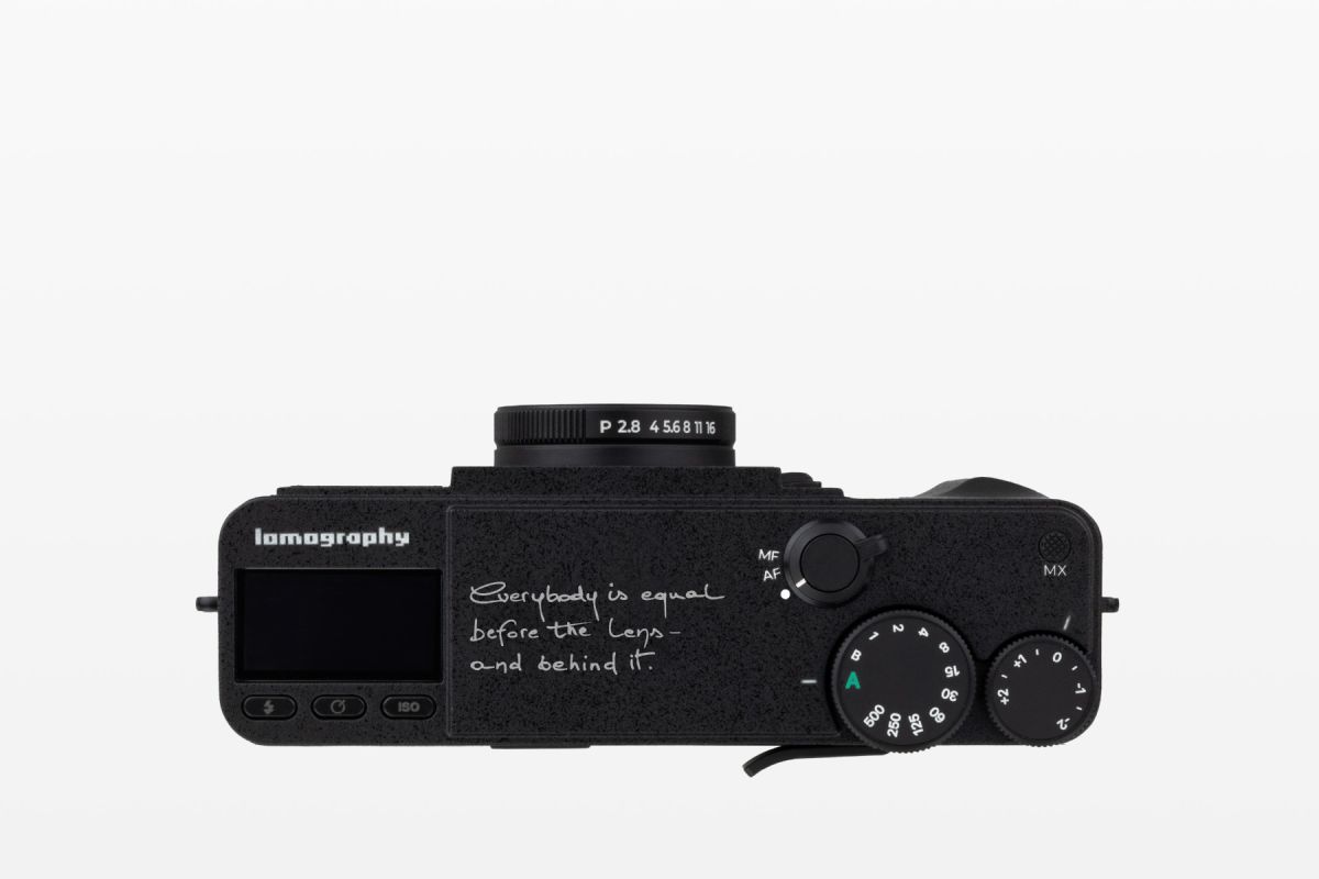 Lomo MC-A 35mm Film Camera (DEPOSIT for PRE-ORDER) *Read Description