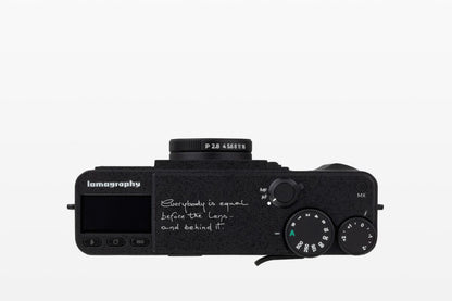Lomo MC-A 35 mm Film Camera
