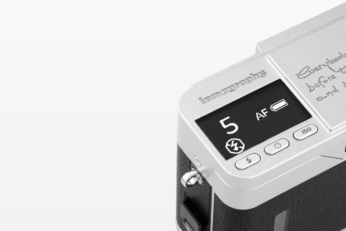 Lomo MC-A 35mm Film Camera (DEPOSIT for PRE-ORDER) *Read Description