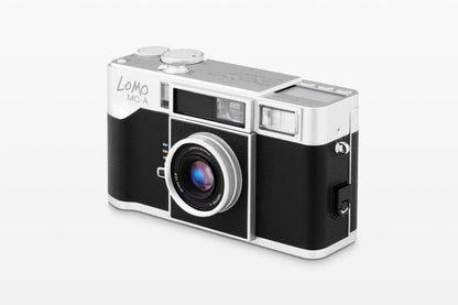 Lomo MC-A 35 mm Film Camera
