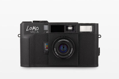 Lomo MC-A 35mm Film Camera (DEPOSIT for PRE-ORDER) *Read Description