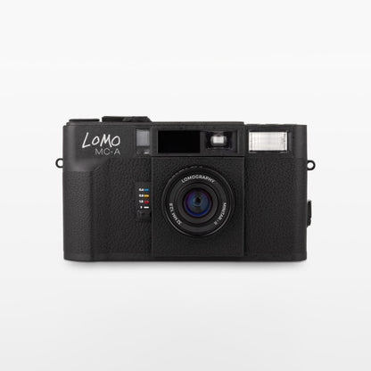 Lomo MC-A 35mm Film Camera (DEPOSIT for PRE-ORDER) *Read Description