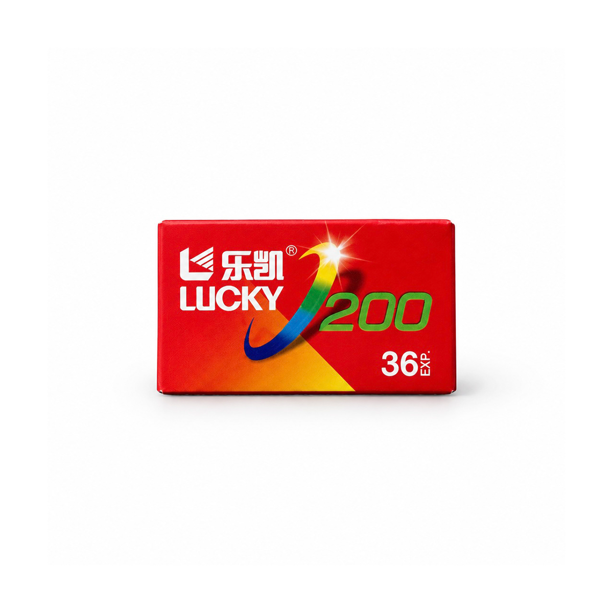 Lucky 200 35mm