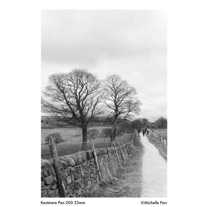 Kentmere 200 35mm