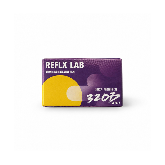 Reflx Lab 320D 35mm