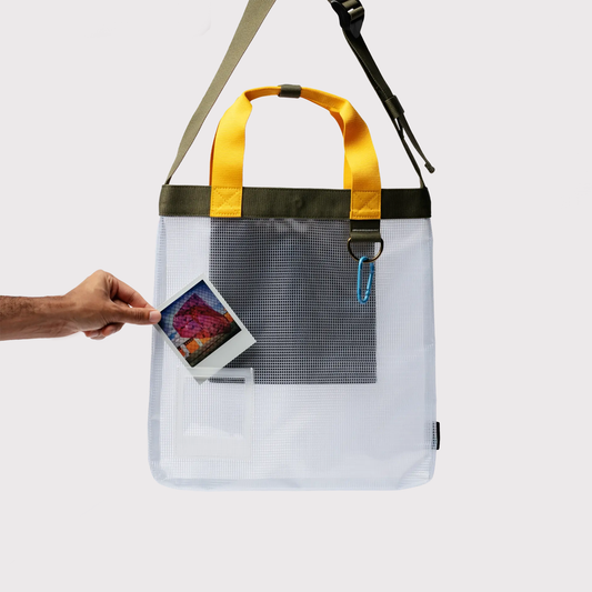 Polaroid Tote Bag
