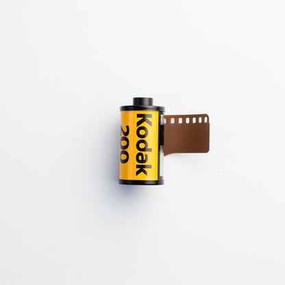 Kodak Gold 200 35mm