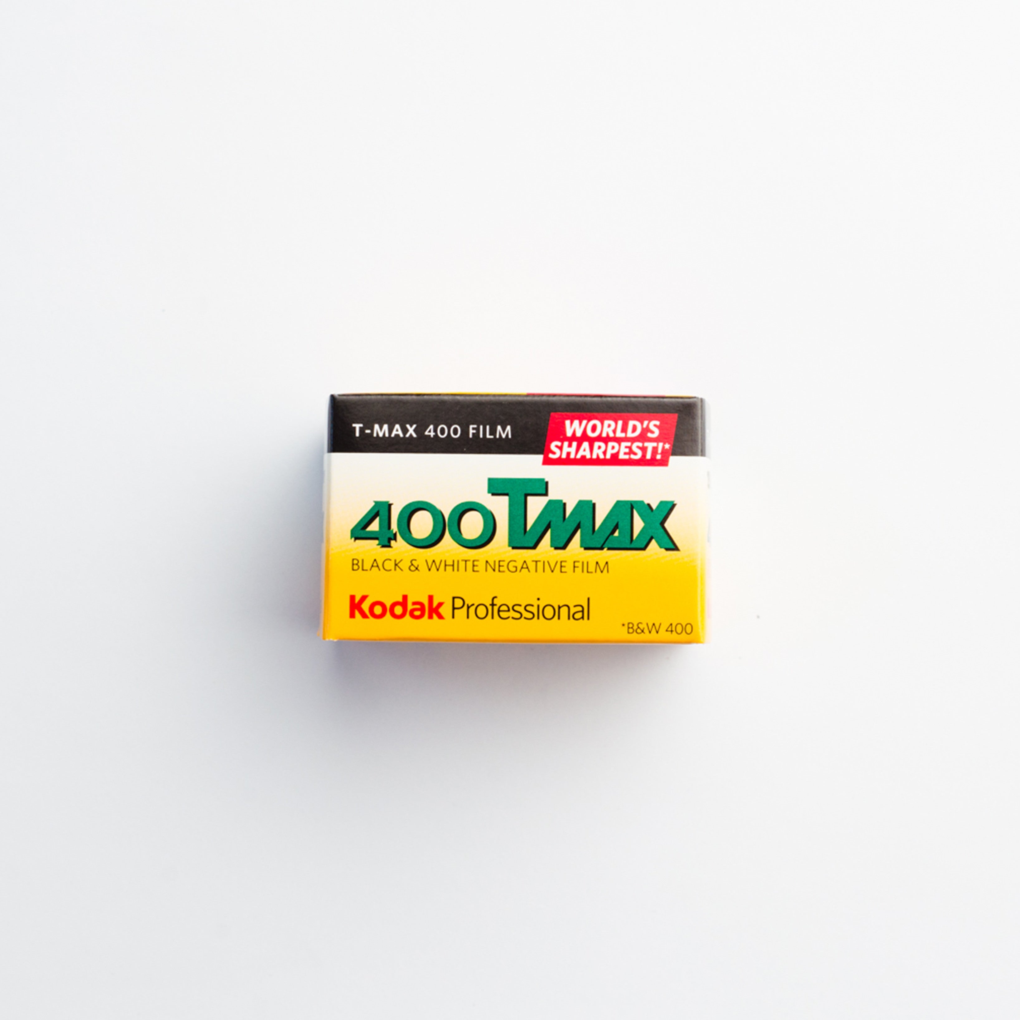 Kodak TMAX 400 35mm – Cape Film Supply