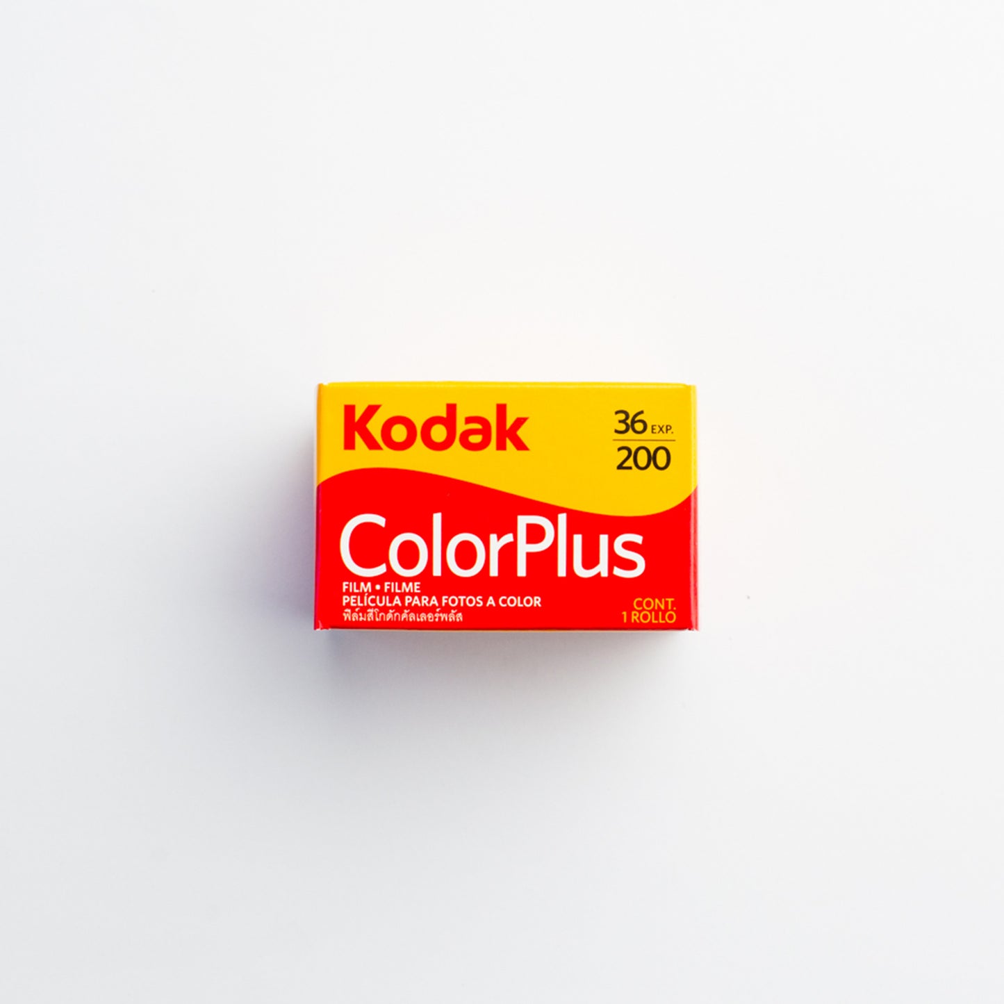 Kodak ColorPlus 200 35mm 36Exp