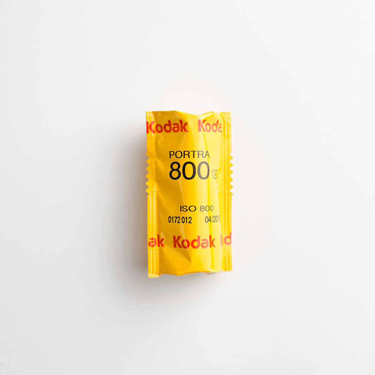 Kodak Portra 800 120 (Single)