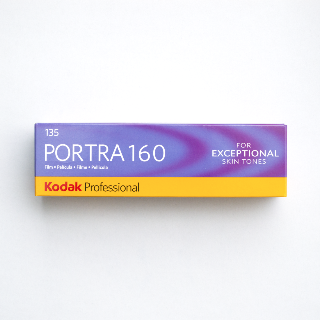 Kodak Portra 160 35mm  - 5 pack