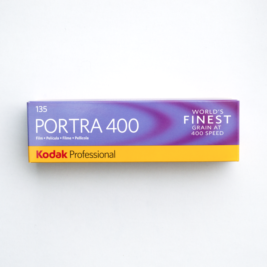 Kodak Portra 400 35mm 5 pack