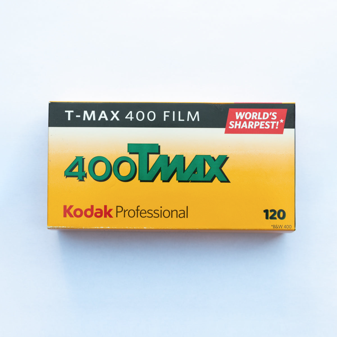 Kodak TMAX 400 120 - 5 Pack