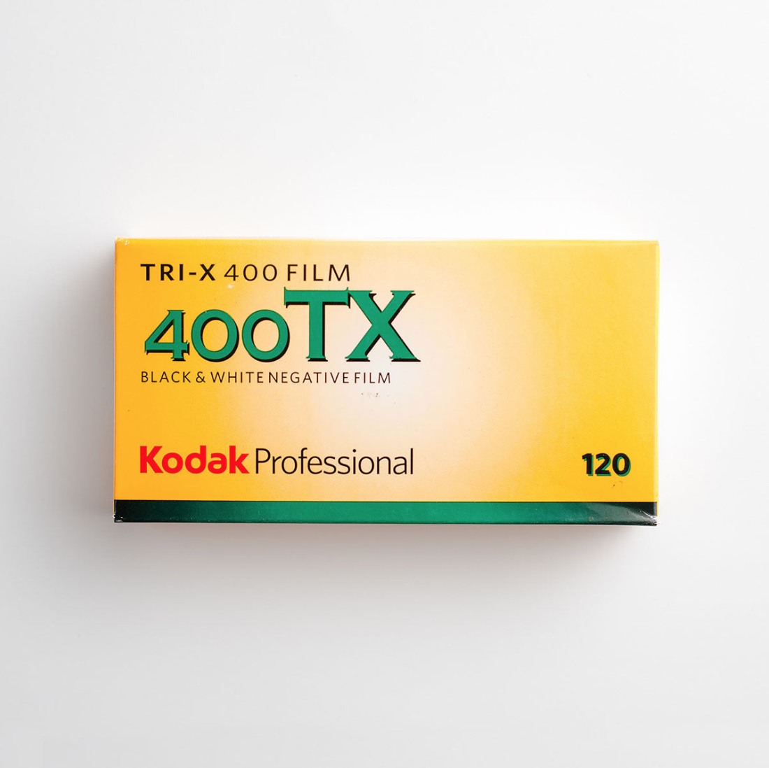 Kodak Tri-X 400 120 - 5 Pack