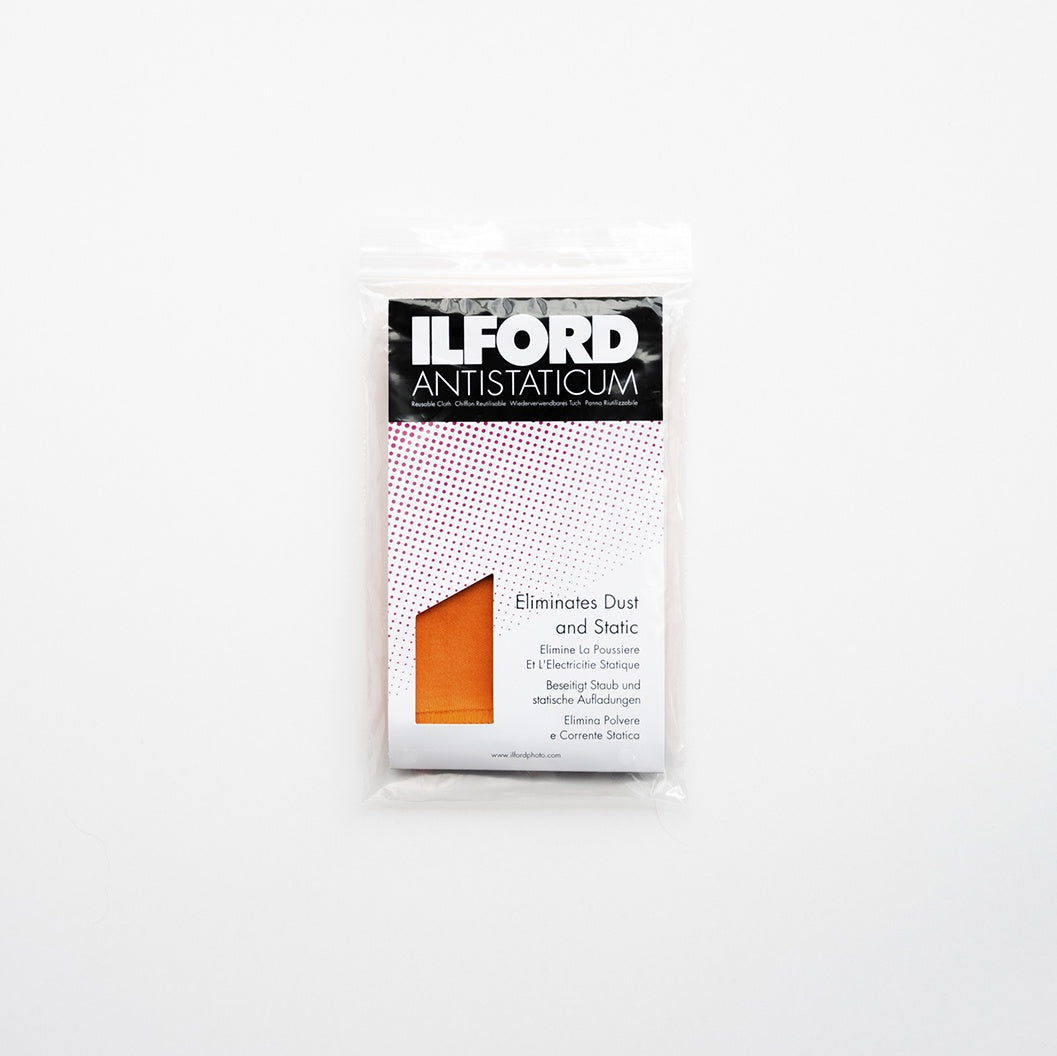 Ilford Antistaticum Anti-Static Cloth