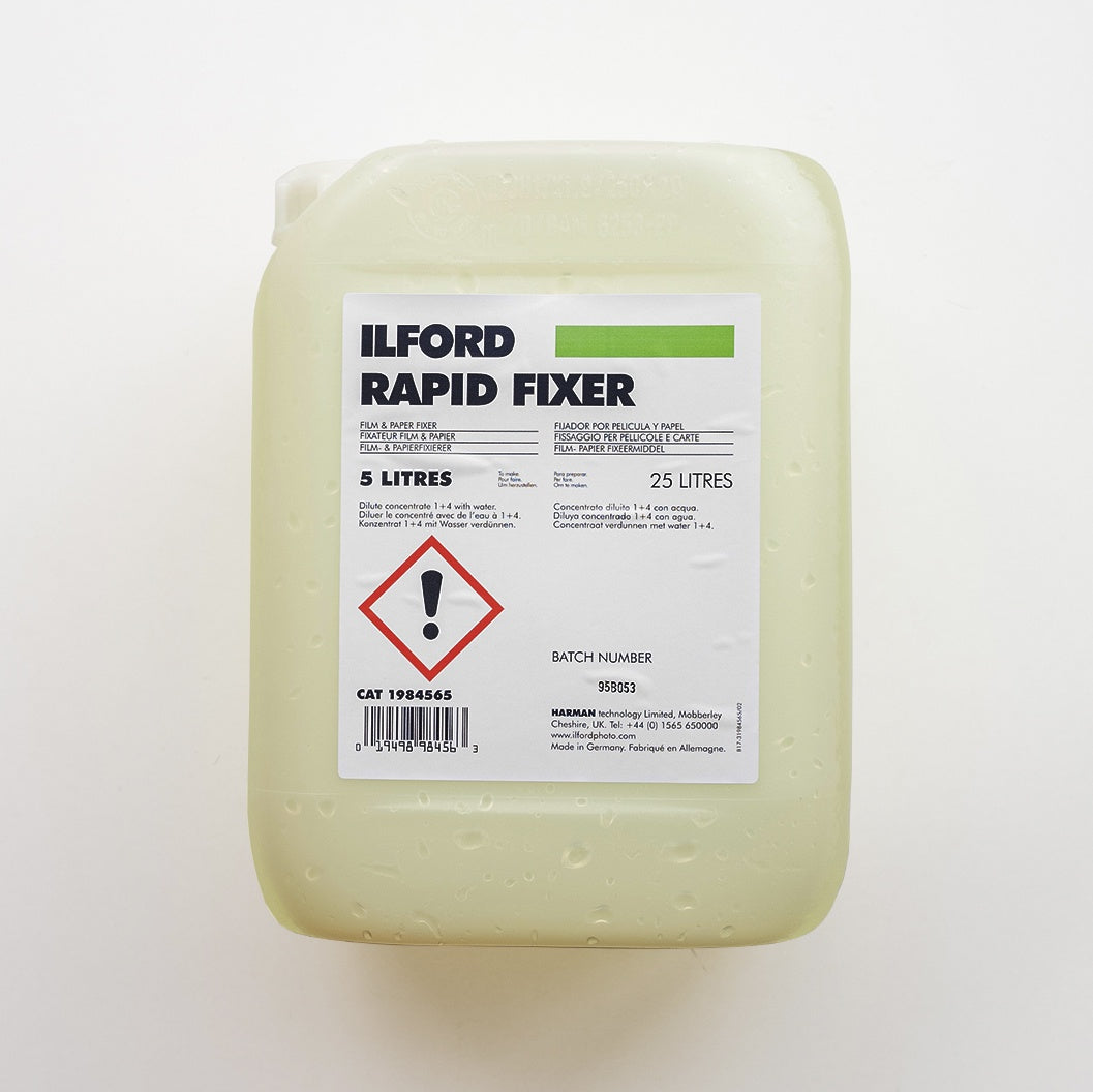 Ilford Rapid Fixer (5 Liter)