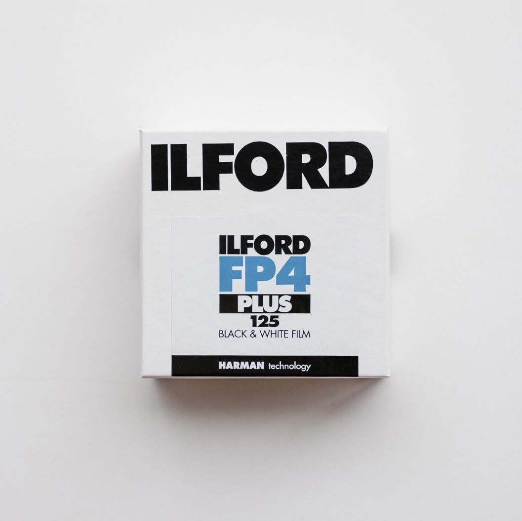 Ilford FP4 125 Plus  35mm (100ft)