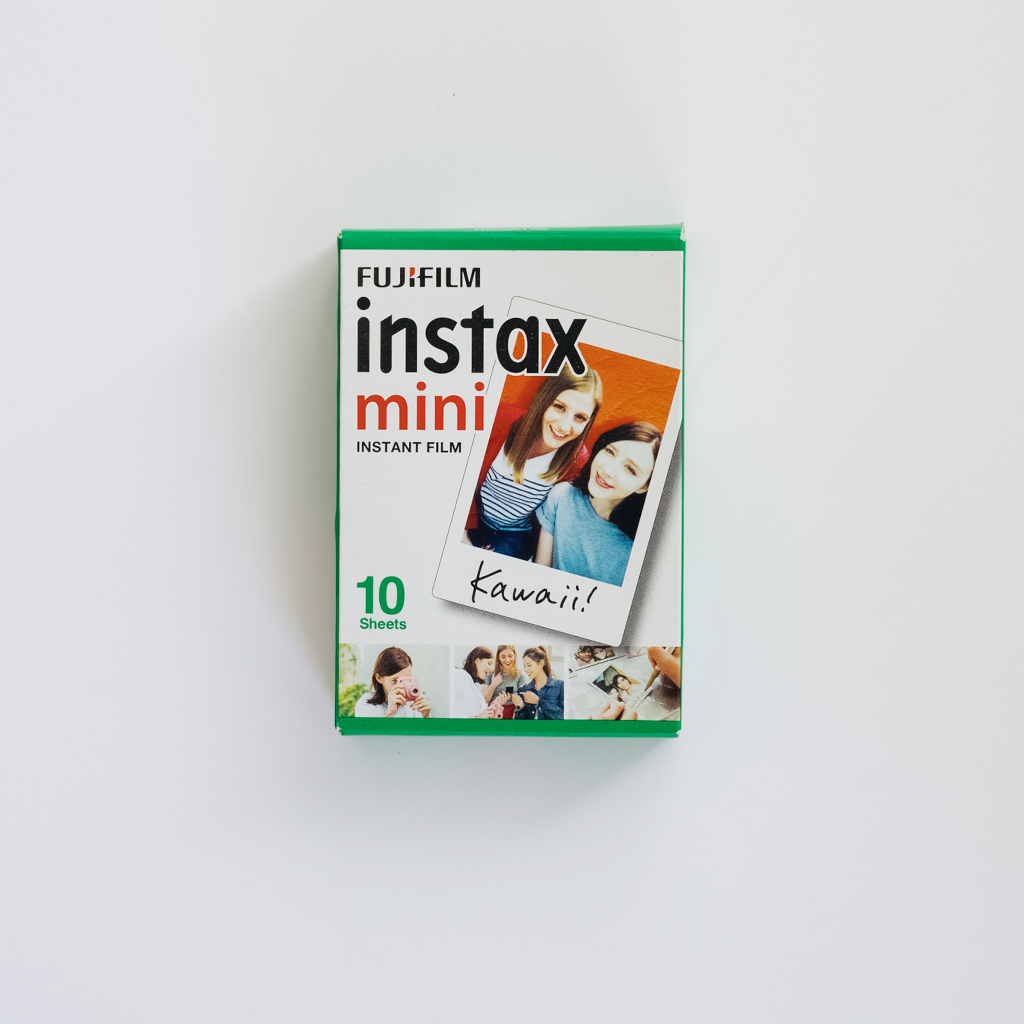 Fujifilm INSTAX Mini (10 sheets)