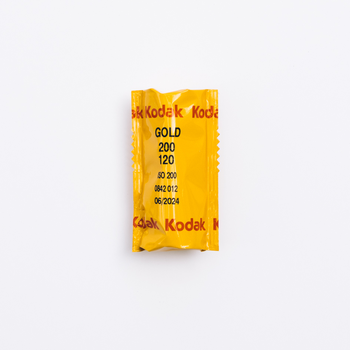 Kodak Gold 200 120 (Single)